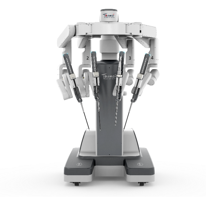 Toumai®Endoscopic Surgical Robot